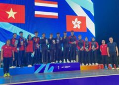 ว่ายน้ำไทยคว้าเพิ่มอีก 4 เหรียญทอง 5 เหรียญเงิน 6 เหรียญทองแดง