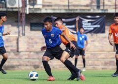 87 เยาวชนจากภาคอีสาน ร่วมคัดเลือก เพื่อลุ้นติดทีมชาติไทย U17 ในเส้นทางสู่บอลเยาวชนโลก 2025