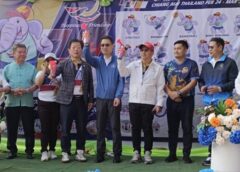 เปิดวู้ดบอล ไทยแลนด์ โอเพ่น มาสเตอร์เกมส์ สุดยิ่งใหญ่