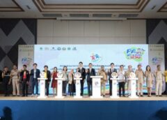 สสส.เอ็มโอยูภาคี ยกระดับอุบลราชธานีพื้นที่ต้นแบบพัฒนาเด็กเติบโตสมวัยด้วยกิจกรรมทางกาย