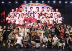 เช็คฟิตศืกกำปั้น NARIS HIGHLAND SPACEPLUS BOXING PROMOTIONS พบกับ 11 คู่มวยมันส์ ๆ