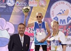 มอบรางวัล