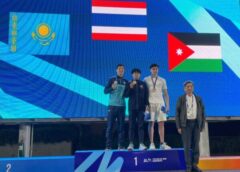 เงือก – ฉลาม ไทยผลงานดีต่อเนื่อง