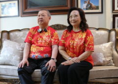 อุดรธานี I “เสี่ยปรีชา” แจกอั่งเปาตรุษจีนหมื่นซอง 2 ล้านบาท