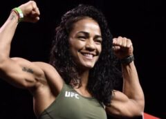 วิเวียเน รับฝันเรียนมวยไทยต่อยอดใน UFC ลั่นพร้อมดับซ่า นาตาเลีย อาทิตย์นี้