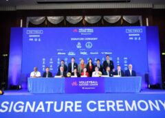 ไทย จัดวอลเลย์หญิง เนชั่นลีก 2024 รอบชิงฯ