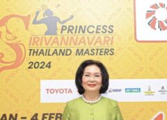 คุณหญิงปัทมา ชวนแฟนๆ ร่วมเชียร์ขนไก่ไทยที่พาเหรดเข้าตัดเชือก 4 ประเภท