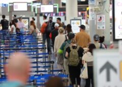 สมุทรปราการ I ท่าอากาศยานสุวรรณภูมิคาดผู้โดยสารช่วงตรุษจีน เฉลี่ยวันละ 182,000 คน พร้อมบูรณาการรองรับการเดินทาง