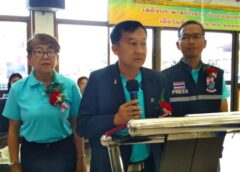 ราชบุรี I สมาคมนักข่าวประชาสัมพันธ์ จัดกิจกรรมวันสื่อสารมวลชนแห่งชาติวันนักข่าว 5 มีนาคม