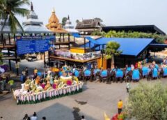 ชลบุรี I สวนนงนุชพัทยา จัดให้คนเกิดเดือนเมษายน ลดทันที 50 % ตอนรับเทศกาลมหาสงกรานต์