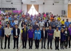 กรมชลประทาน เผยผลการศึกษาความเหมาะสมการปรับปรุงระบบชลประทานแม่กลองใหญ่ฝั่งซ้าย และโครงการท่าล้อ-อู่ทอง