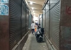 นนทบุรี I ผู้ค้าโอด เทศบาลส่งหนังสือขึ้นค่าเช่าแผงในตลาด 5 เท่า เหมือนซ้ำเติมกันในยุคที่เศรษฐกิจไม่ดี