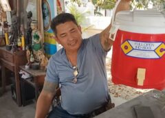 นนทบุรี I วัยรุ่นน้ำท่อมลักกระติกน้ำ ผู้ปกครองโร่พาตัวมาขอโทษ ตรวจสอบเคยก่อเรื่องในพื้นที่มาแล้วหลายครั้ง