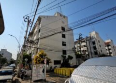 นนทบุรี I ลูกบ้านเอื้ออาทรบางบัวทองสาวผวาเจอโรคจิตขโมยกางเกงใน