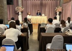 นครสวรรค์ I เดอะจี ประชุมครู ประกาศครูได้บรรจุเดอะจี รับครูใหม่เดอะจี ลูกม่วงขาวห้องโอลิมปิก จบ ปี 2560