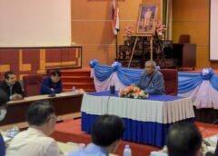 นครสวรรค์ I สตง.ประชุม ปิดตรวจการตรวจสอบรายงานการเงินของอบจ.นครสวรรค์ รพ.สต.ถ่ายโอน ไม่มีทุจริต