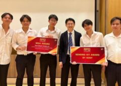 เด็กนครสวรรค์และเพื่อน นิสิตวิศวะ จุฬาฯสร้างชื่อ ชนะเลิศวิทยานิพนธ์ระดับเอเซีย พร้อมได้ทุนศึกษาดูงานญี่ปุ่น 1 เดือน