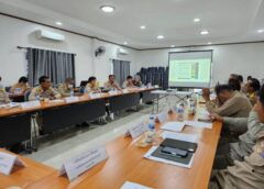 นครสวรรค์ I สภาเกษตรกรจังหวัด เปิดเวทีสัญจร รับฟังปัญหาเสียงเกษตรกร อ.หนองบัว