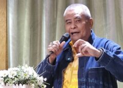 นครสวรรค์ I นายก อบจ. เป็นประธานเปิดงานการจัดอบรมเชิงสัมมนาการสร้างเครือข่ายอาสาประชาสัมพันธ์ ชมรมวัฒนธรรมสุจริต