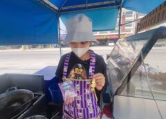 นนทบุรี I แม่ค้าขายไก่ทอดซ้ำถูกแก๊งมิจฉาชีพหลอกขายนาฬิการาคา 2,000 บาท
