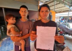 นนทบุรี I กล้องวงจรจับภาพ โจรใจร้ายขโมย จยย. พ่อแม่ลูกจอดอยู่ในบ้าน