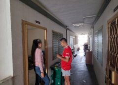 นนทบุรี I หนุ่มสุดทนเพื่อนห้องเปิดทีวีเชียร์บอลเสียงดัง วันไหนมีบอลยิ่งแหกปาก