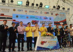 มุกดาหาร I งานมหกรรมการค้าชายแดนกระตุ้นเศรษฐกิจ เชื่อมโยงการค้าชายแดนและประเทศเพื่อนบ้าน