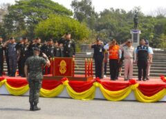 อุดรธานี I ราษฎร์ รัฐ ร่วมใจ นำรถบรรทุกน้ำช่วยภัยแล้ง นำรถบรรทุกน้ำออกแจกจ่ายช่วยเหลือผู้ประสบภัยแล้ง