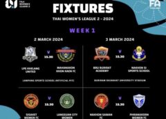 ระเบิดความมัน! “ไทย วีเมนส์ ลีก 2”