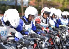 ไทยฮอนด้า จัดแข่งทักษะครูฝึกขับขี่ปลอดภัย 8 ชาติชิงความเป็นหนึ่ง