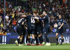 ปราสาทสายฟ้า หัวดีจัด โขก 3 ตุงรวด แซงเชือด แข้งเทพ 3-2 รั้งจ่าฝูงไทยลีก ต่อไป