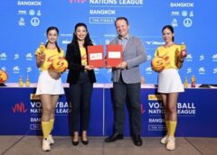 สปอนเซอร์ เชียร์ไทยเชียร์ให้สุดใจในแมตช์หยุดโลก”