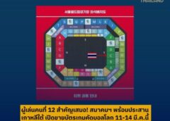 ผู้เล่นคนที่ 12 สำคัญเสมอ!