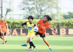 บัณฑิต เอเชีย บุกเชือด “สาวสิงห์ร่มเกล้า” ม.เกษมบัณฑิต เอฟซี 2-1 ศึกไทยวีเมนส์ ลีก ดิวิชั่น 1