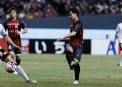 สุภโชค” ตัวจริงลงเต็มเกมซัปโปโรเปิดรังพ่ายอุราวะ 0-1