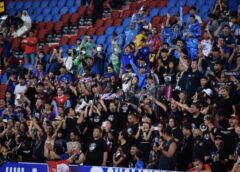 ประกาศ : เตรียมเปิดขายบัตรเกม ช้างศึก เยือน เกาหลีใต้ 11 มี.ค.-โควต้า 1,000 ใบ