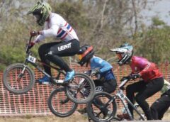 โกเมธ” นำทัพสู้ศึก BMX นานาชาติต่างชาติแห่ชิงชัยเพื่อเก็บแต้มโอลิมปิก