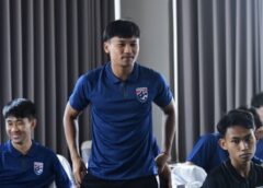 23 แข้งทีมชาติไทย U23 รายงานตัวเตรียมซ้อม 4 ครั้งก่อนลุย WAFF ที่ซาอุ