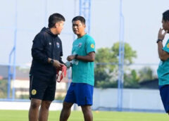 อิสสระ ศรีทะโร กระตุ้นแข้งช้างศึก U23 ทำงานหนักเพื่อโอกาสลุยปรีโอลิมปิก