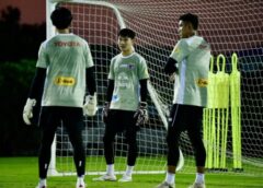ทีมชาติไทย ซ้อมครั้งแรก เตรียมความพร้อมลุยศึกคัดบอลโลก 2 เกมกับเกาหลีใต้