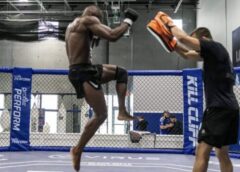 แฟนคลับนารูโตะ! “ลูซา” นักสู้ UFC เฉลยที่มาฉายา The Last Ninja