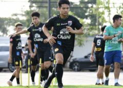 ทีมชาติไทย U23 ซ้อมเข้ม, ชิษณุพงษ์-ภัทร ยันพร้อมทำเต็มที่ ในศึก WAFF