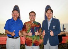 บิ๊กบอส เคแอลพีจีเอ ประทับใจสนาม บลูแคนยอนฯ จ.ภูเก็ต ต้อนรับอบอุ่น
