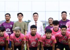 ทีมชาติไทย U23 ซ้อมครั้งสุดท้ายก่อนไปซาอุฯ, กัณตภณ รับทีมเริ่มเข้าใจกันมากขึ้น