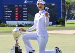ลี แยวอน แชมป์ ฟัน 4 ล้านบาทบลูแคนยอน เลดี้ส์ฯ ที่ภูเก็ต ขึ้นอันดับ 2 เคแอลพีจีเอ