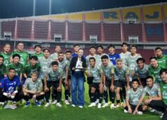 วันคล้ายวันเกิด นายกฯบอลไทย ข้อพลังใจ FC