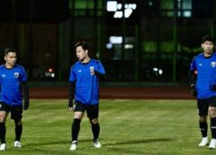 ทีมชาติไทย ได้ “สุภโชค” ร่วมซ้อมครั้งแรก ทามกลางอากาศหนาว 5 องศา “อิชิอิ” รับเกมเยือนเกาหลีใต้ไม่ง่าย