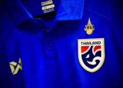 ทีมชาติไทย U23 ประเดิมสวมชุดน้ำเงิน เผชิญหน้า เกาหลีใต้ ใน WAFF 2024