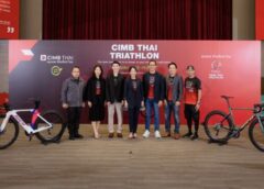 ซีไอเอ็มบี ไทย จัดไตรกีฬา ครั้งที่ 5 เส้นทางใหม่ เร้าใจกว่าเดิม