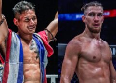 ฝ่าด่านอันตราย “เสือแบล็ค” ได้คิวดวลมวยรัสเซีย “วลาดิเมียร์” ศึก ONE Fight Night 21